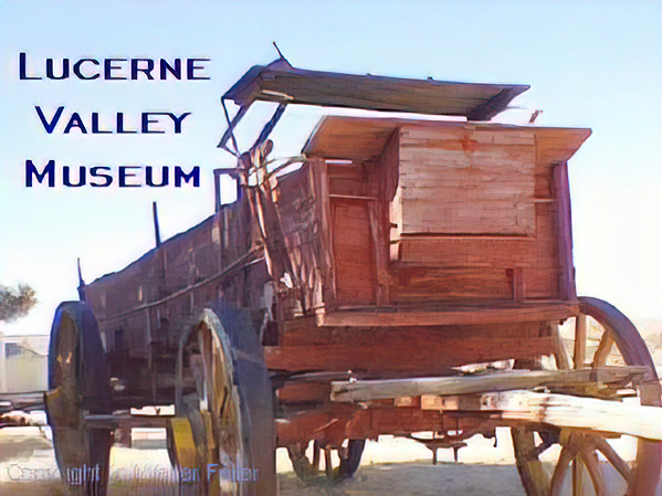 Lucerne Valley Museum